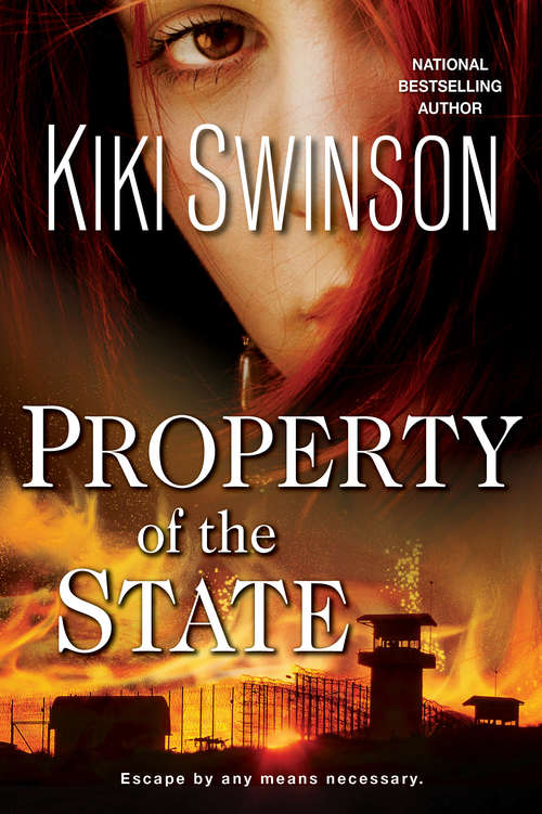 Book cover of Property of the State (The Black Market Series #3)