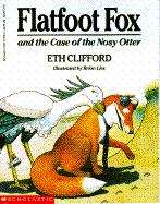 Book cover of Flatfoot Fox and the Case of the Nosy Otter