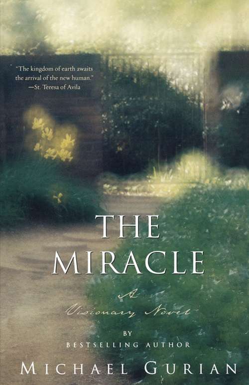 Book cover of The Miracle