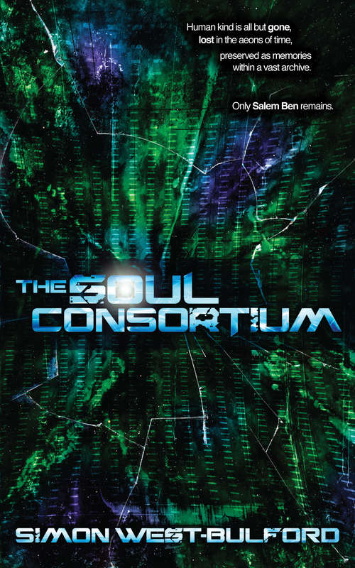 Book cover of The Soul Consortium