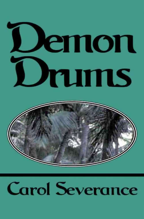 Book cover of Demon Drums