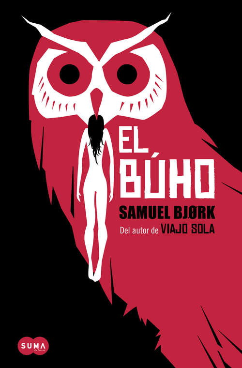 Book cover of El búho