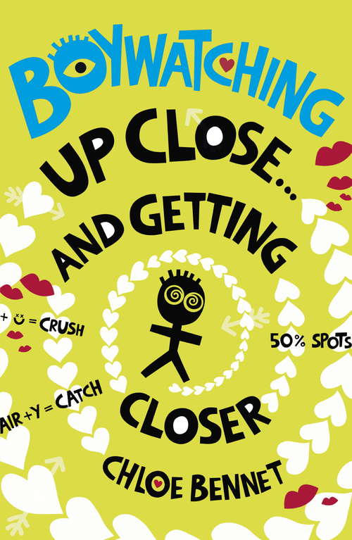 Book cover of Boywatching: Up Close and Getting Closer