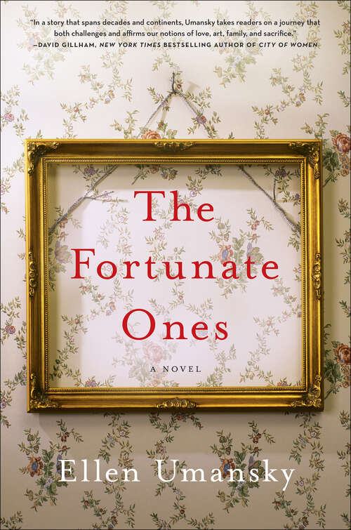 Book cover of The Fortunate Ones: A Novel