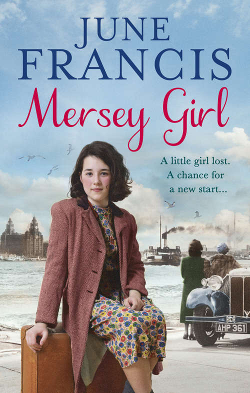 Book cover of Mersey Girl