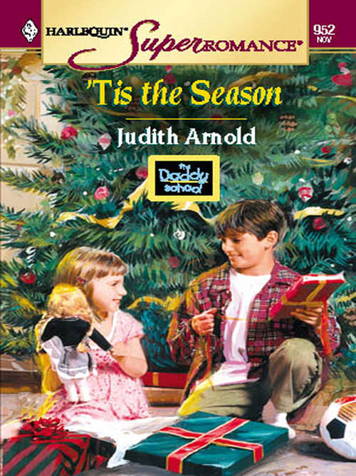Book cover of 'Tis the Season