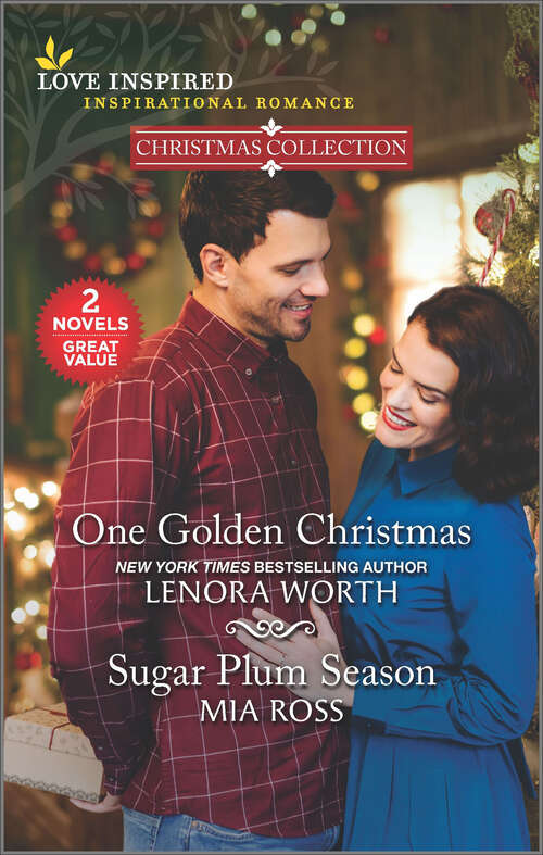 Book cover of One Golden Christmas and Sugar Plum Season (Reissue)