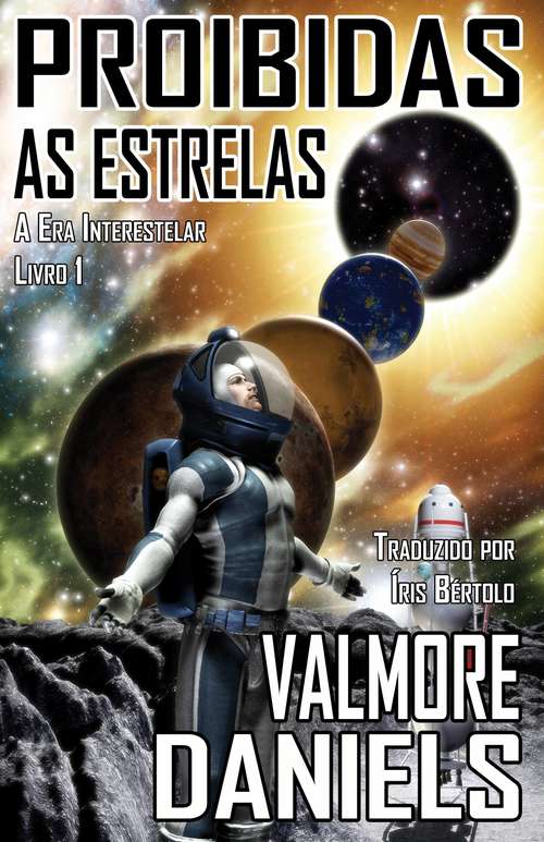 Book cover of Proibidas As Estrelas