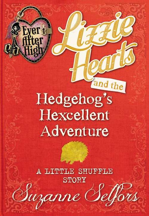 Book cover of Ever After High: A Little Shuffle Story (Digital Original)