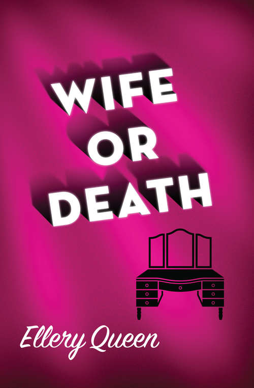 Book cover of Wife or Death