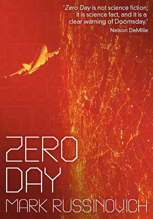 Book cover of Zero Day: A Jeff Aiken Novel (Jeff Aiken Ser. #1)