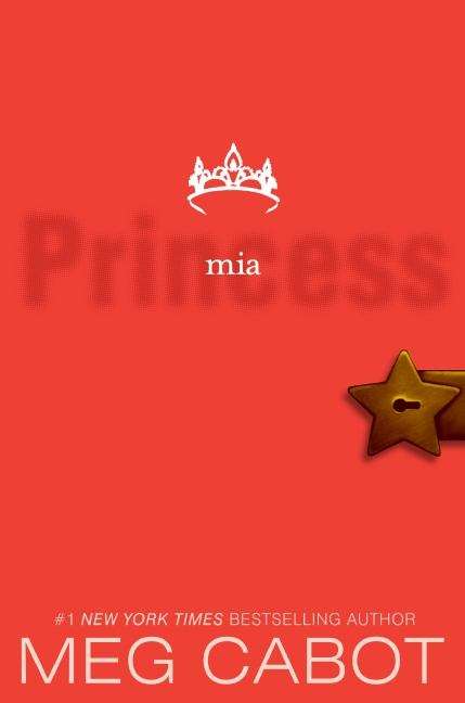 Book cover of The Princess Diaries, Volume IX: Princess Mia