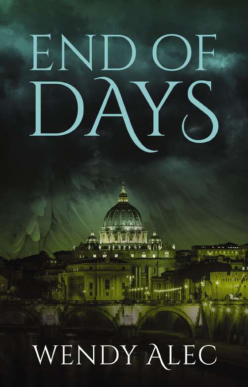 Book cover of End of Days (Chronicles of Brothers #3)