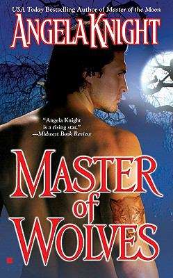 Book cover of Master of Wolves