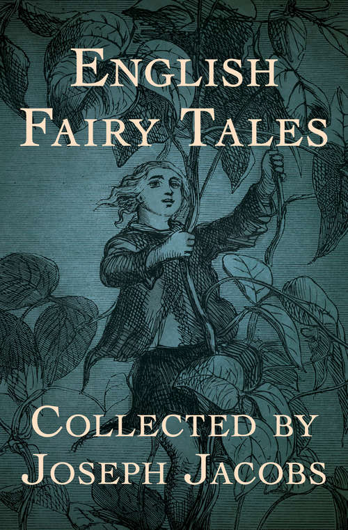 Book cover of English Fairy Tales