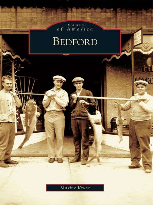 Book cover of Bedford