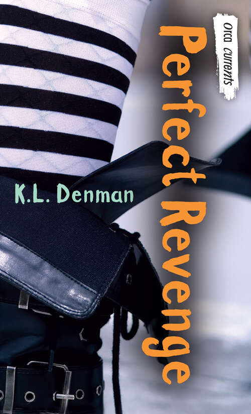 Book cover of Perfect Revenge