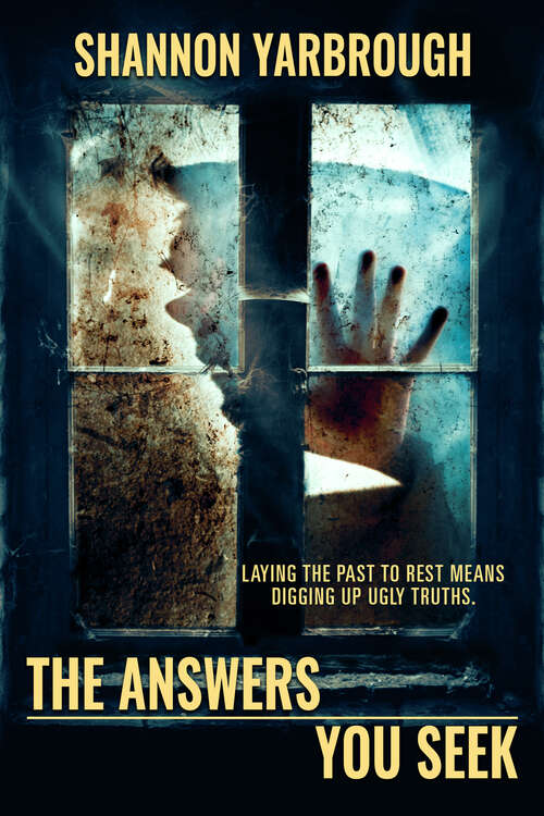Book cover of The Answers You Seek
