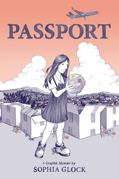Book cover of Passport