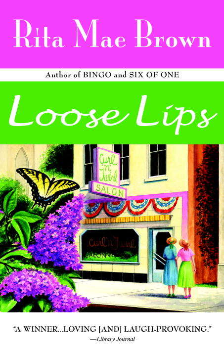 Book cover of Loose Lips (Runnymede #3)