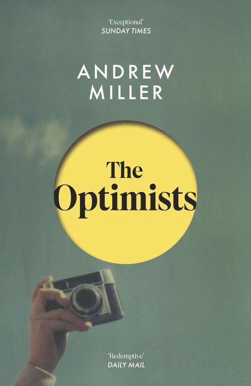 Book cover of The Optimists: A Novel