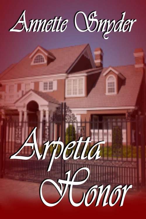 Book cover of Arpetta Honor