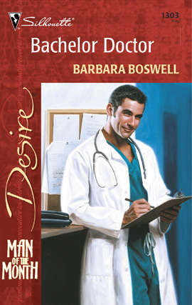 Book cover of Bachelor Doctor
