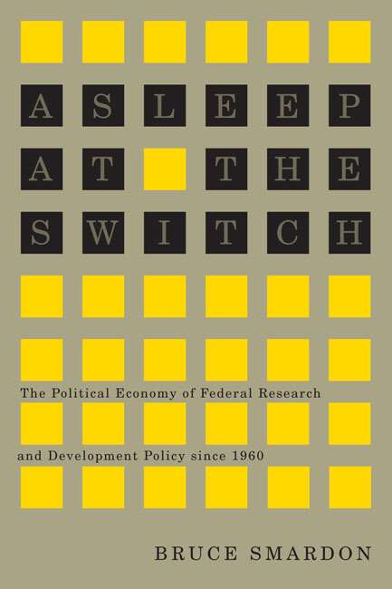 Book cover of Asleep at the Switch