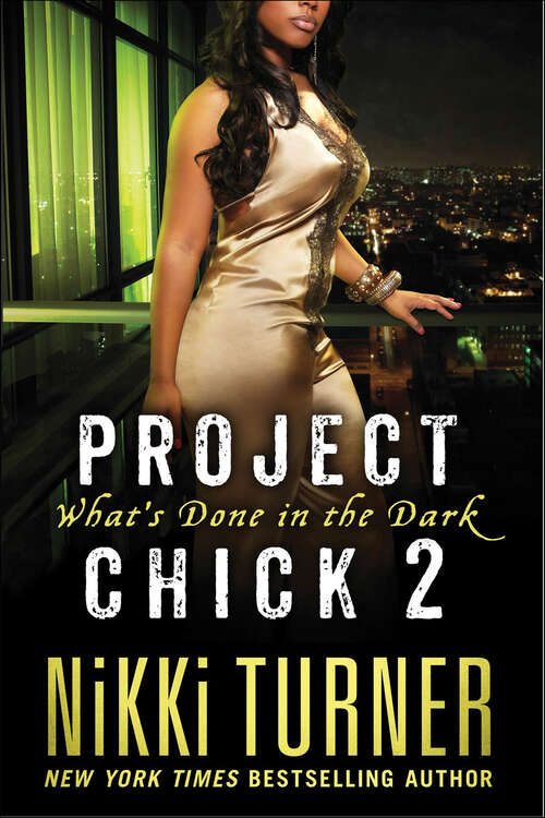 Book cover of Project Chick 2