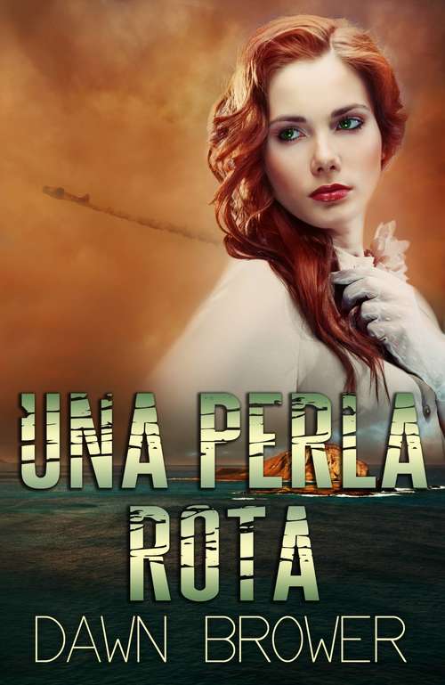 Book cover of Una Perla Rota