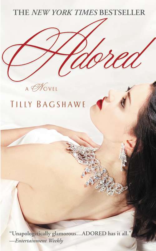 Book cover of Adored