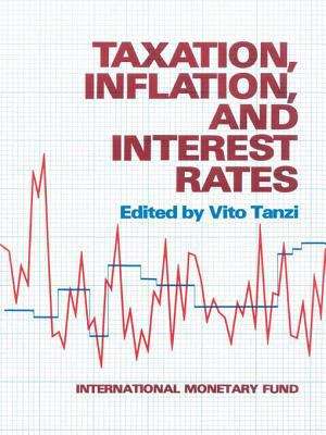 Book cover of Taxation, Inflation, and Interest Rates