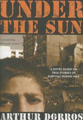 Book cover of Under the Sun