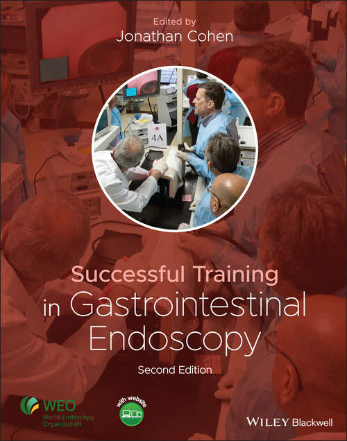 Book cover of Successful Training in Gastrointestinal Endoscopy (2)