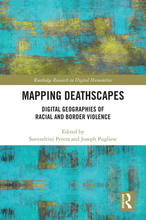 Cover image of Mapping Deathscapes