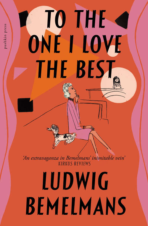 Book cover of To the One I Love the Best