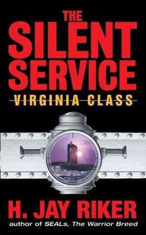 Book cover of Virginia Class (Silent Service Series #4)