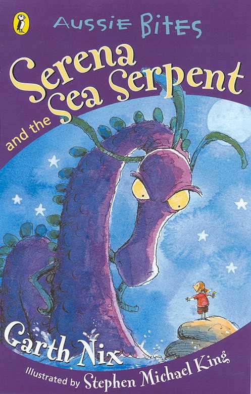 Serena and the sea serpent (Aussie bites)