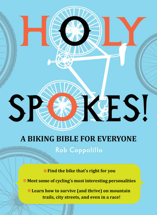 Book cover of Holy Spokes!