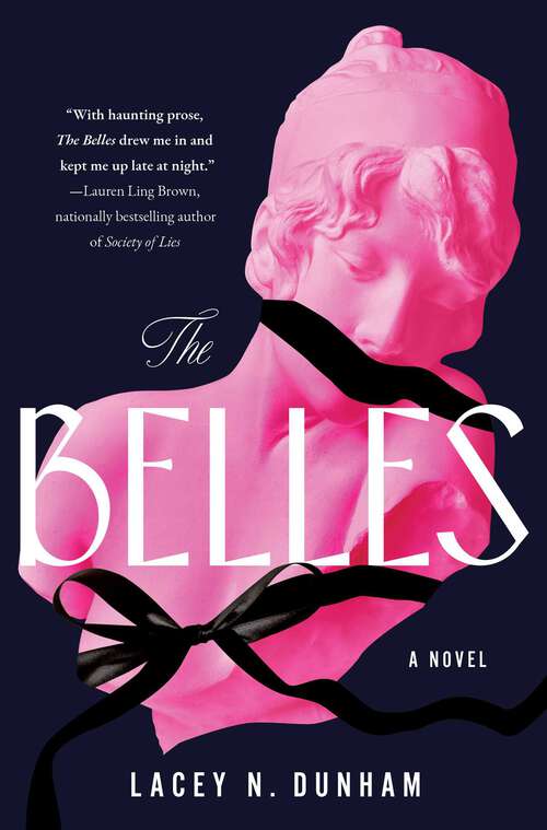 Book cover of The Belles: A Novel