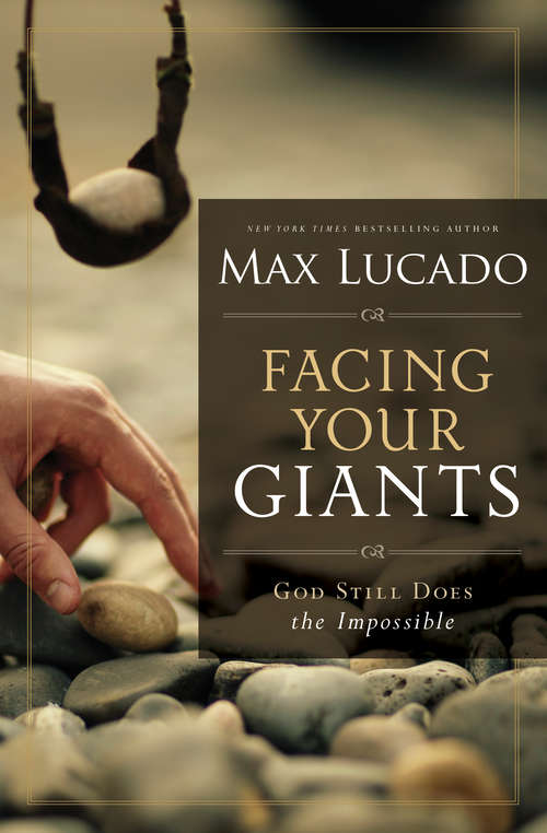 Book cover of Facing Your Giants: God Still Does the Impossible