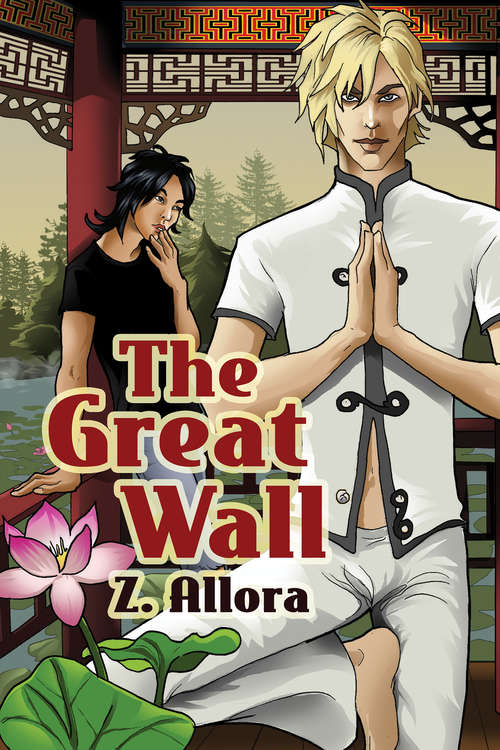 Cover image of The Great Wall
