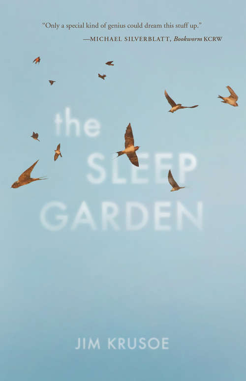 Book cover of The Sleep Garden
