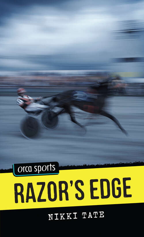 Book cover of Razor's Edge