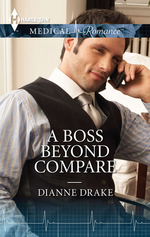 Book cover of A Boss Beyond Compare