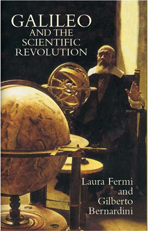 Book cover of Galileo and the Scientific Revolution