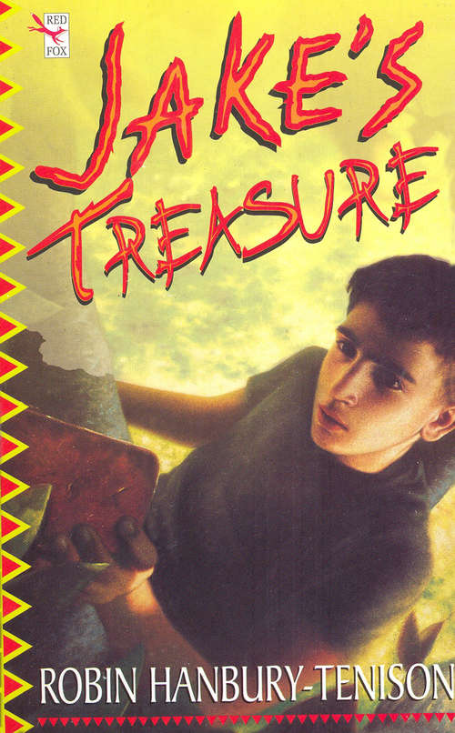 Book cover of Jake's Treasure