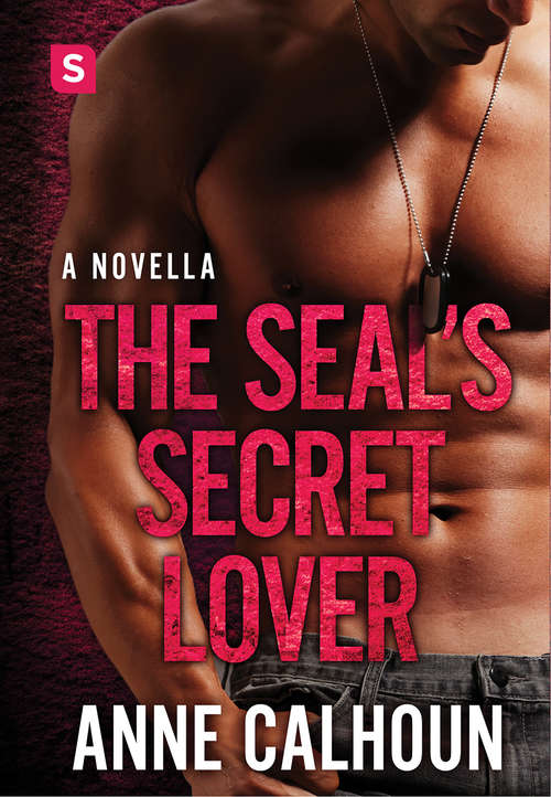 Book cover of The SEAL's Secret Lover