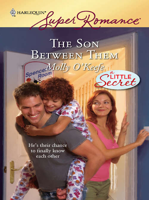 Book cover of The Son Between Them