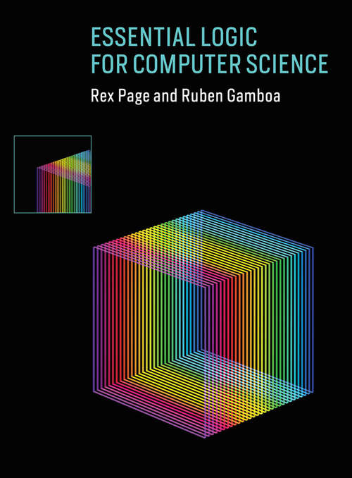 Book cover of Essential Logic for Computer Science